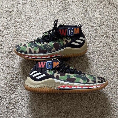 Adidas bape dame the - adidas,