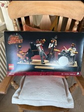 LEGO Ideas: Jazz Quartet