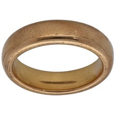 22ct Gold Ring 11.28g Wedding