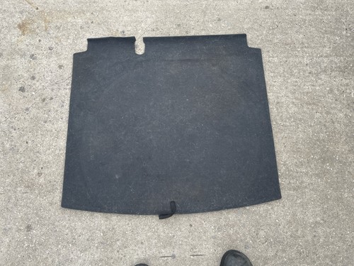 Audi boot carpet - 8p,