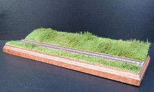 OO gauge model railway display