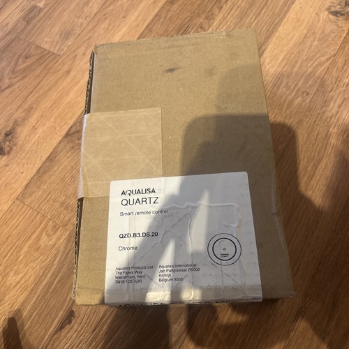 Aqualisa quartz smart remote - aqualisa,