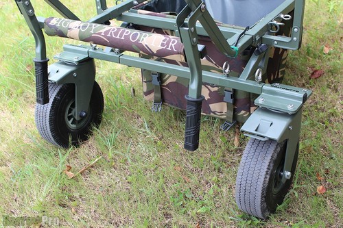 Barrowpro low swivel - swivel, wheel