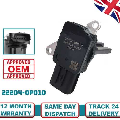 Mass air flow meter sensor - mass,