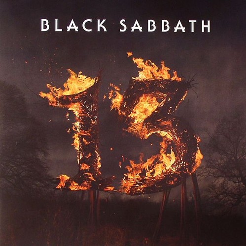 Black sabbath vinyl - -, 13