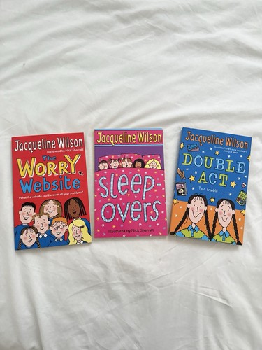 Jacqueline wilson book - wilson,