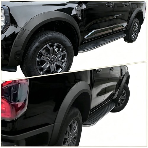 Wide wheel arch kit matte - wide,