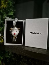 Pandora Rudolph 2022 Christmas