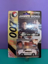 Corgi james bond - corgi,