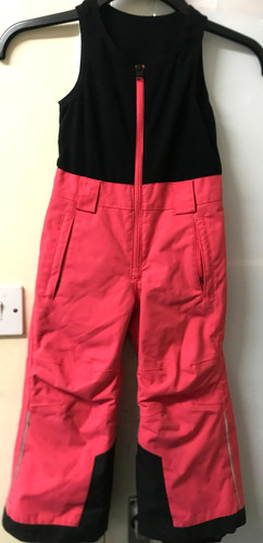 Reima tec ski bib snowsuit - reima,