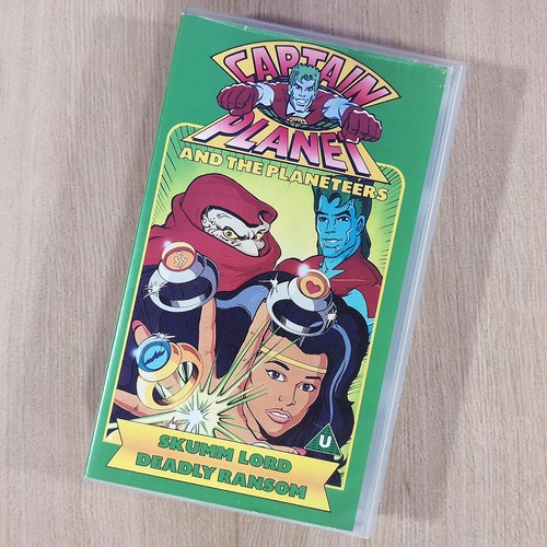 Captain planet the - &,