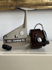 Vintage Abu Cardina 4X High
