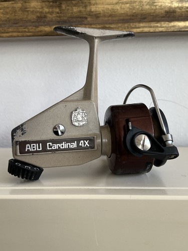 Vintage abu cardinal high - vintage,