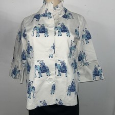 Patty Kim Elephant Riding