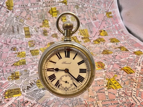 English railway style pocket - english,