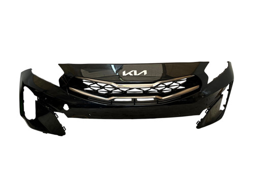 Kia ceed front bumper - x,