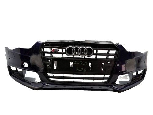Audi line front bumper - s5,