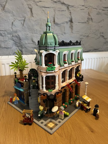Lego icons 10297 boutique - lego,