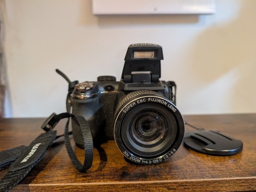 Fujifilm finepix series - fujifilm,