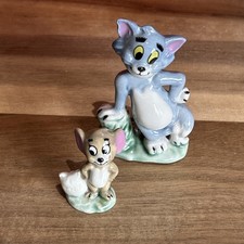 Vintage Wade Figures of Tom
