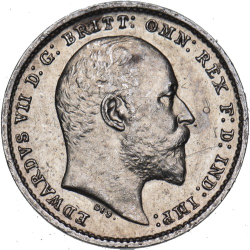 1905 maundy twopence edward - 1905,