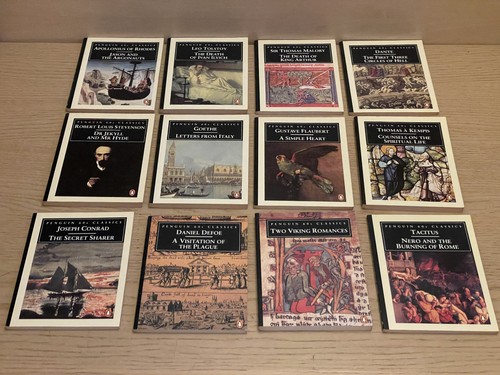 Penguin 60s classics - x,