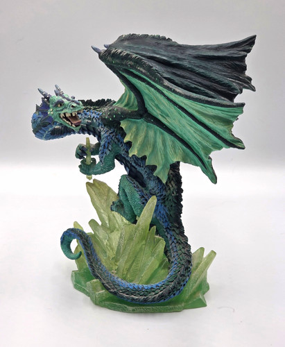 Land the dragons medium - the,