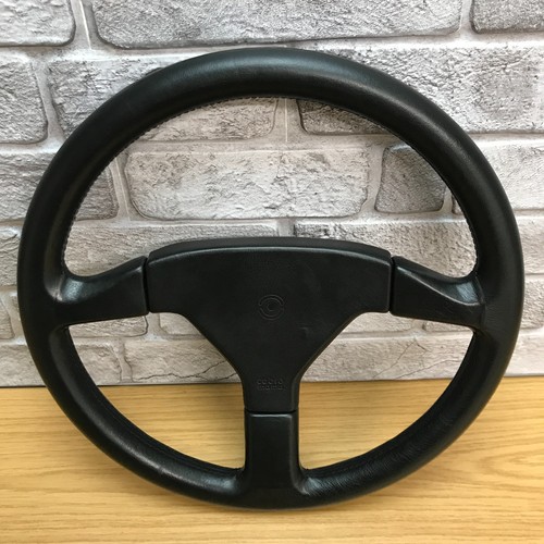 Genuine momo cobra 360mm black - cobra,