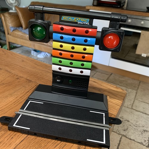 Scalextric c7041 pit - c7041, game