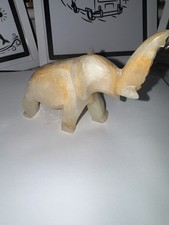 Hand Carved Natural Onyx Stone