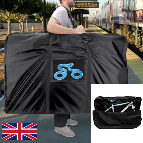 Bike carrier bag storage - 29",