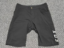 FOX RANGER Men’s MTB Mountain Bike Shorts - 34”