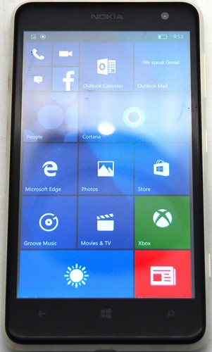 Nokia lumia 625 941 8gb - nokia,
