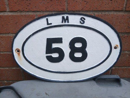 Railway bridge plate - railway,