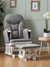 Obaby Reclining Glider Chair