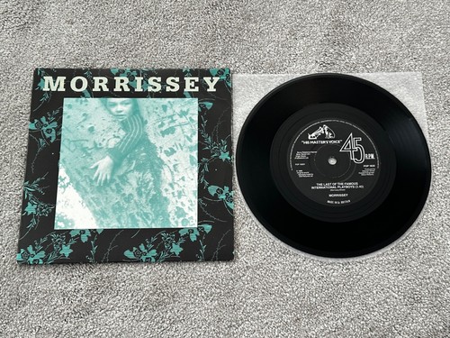 Morrissey the last - -the,