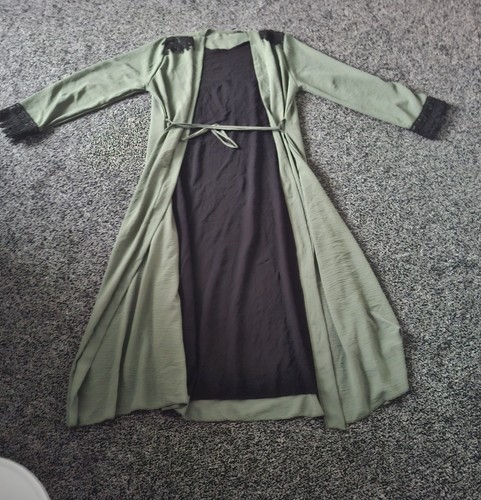Ladies abaya jilbab - maxi, dress