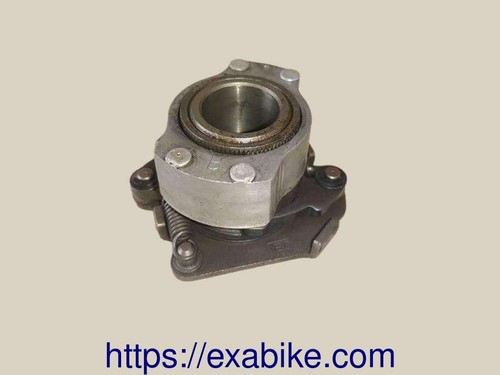 Variable feed rotor for honda - feed,