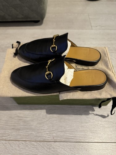 Gucci women black - black, princetown