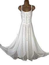 Maxi Summer Dress Corset Pagan