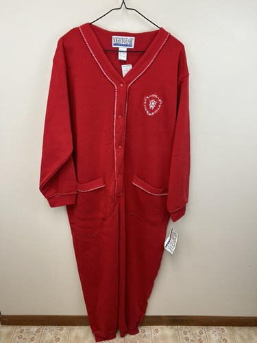 Nwt night gear vintage one - night,