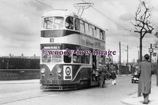 a0733 - Aberdeen Tram no 28 to