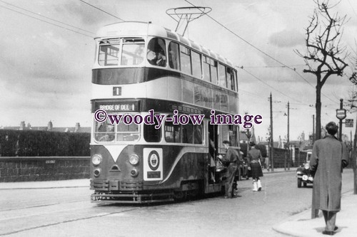 A0733 aberdeen tram 28 - no, to