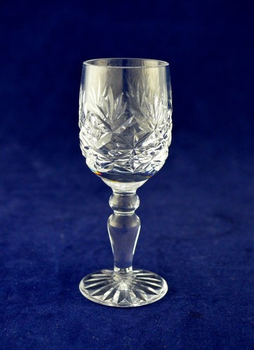 Thomas webb crystal - webb,