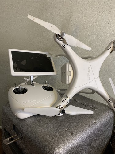Upair drone for parts sold - drone,, parts!!