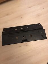 HONDA ACCESS EG SR3 CIVIC EG6 EG9 UKDM VTI ESI FRONT BUMPER NUMBER PLATE HOLDER