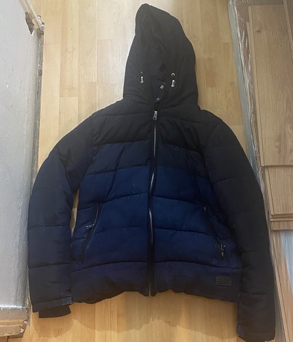 Men zara puffer jacket - men’s,