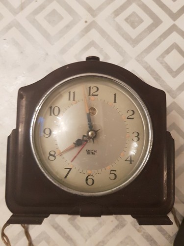 Smiths sectric untested - sectric,