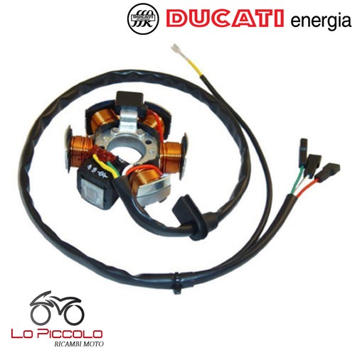 Ignition stator magnet - ignition,