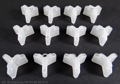 Treble hook protectors safety - treble,